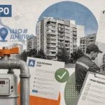 Відключення газу у Дніпрі в серпні: адреси та умови відновлення подачі